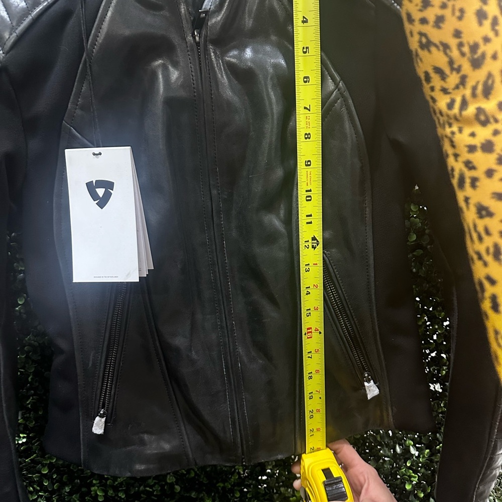 Motorcycle jacket - Picture 6 of 8
